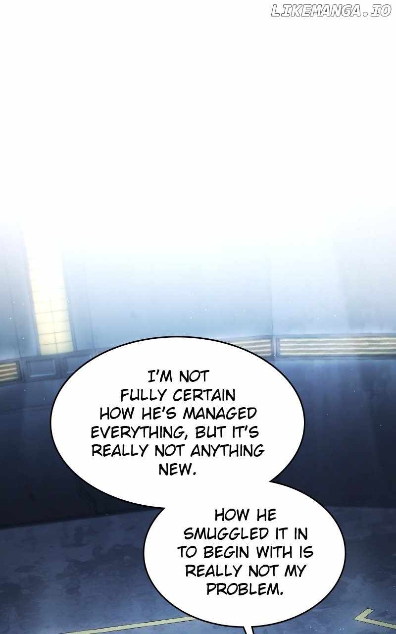 Paranoid Mage Chapter 62 62